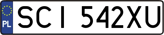 SCI542XU