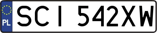 SCI542XW