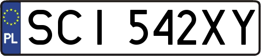 SCI542XY