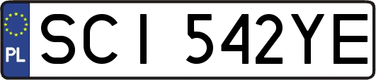 SCI542YE
