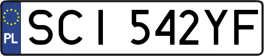 SCI542YF