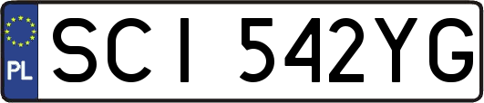 SCI542YG