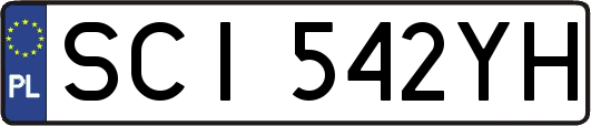 SCI542YH