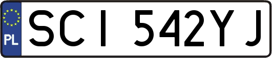 SCI542YJ