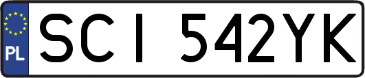 SCI542YK