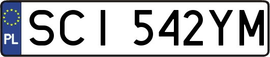 SCI542YM