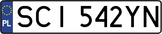SCI542YN