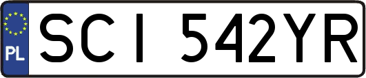 SCI542YR