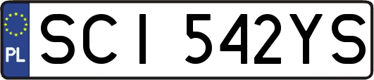 SCI542YS