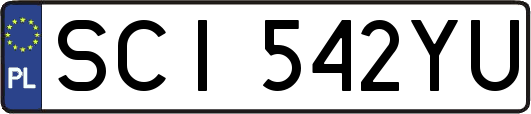 SCI542YU