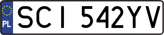 SCI542YV