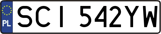 SCI542YW