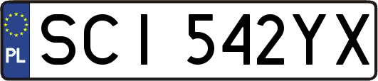 SCI542YX