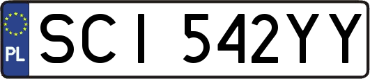 SCI542YY