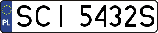 SCI5432S