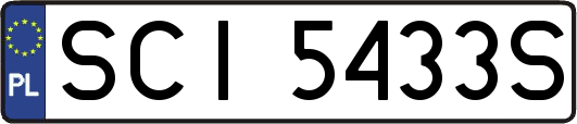 SCI5433S