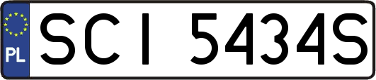 SCI5434S