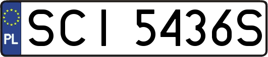 SCI5436S