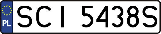 SCI5438S
