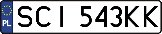 SCI543KK