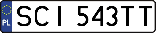 SCI543TT