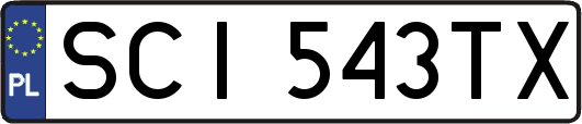 SCI543TX