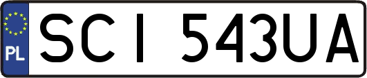 SCI543UA