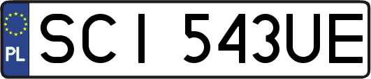 SCI543UE