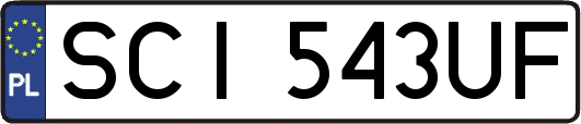SCI543UF