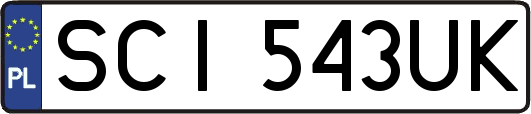 SCI543UK