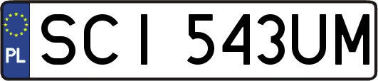 SCI543UM