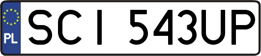 SCI543UP