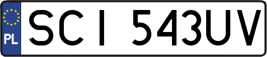 SCI543UV