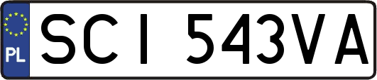 SCI543VA
