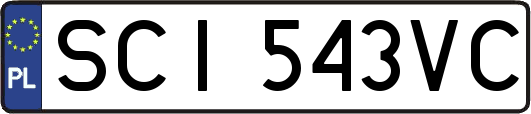 SCI543VC