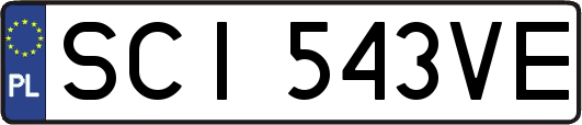 SCI543VE