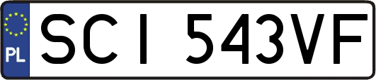 SCI543VF