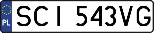 SCI543VG