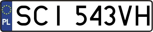 SCI543VH
