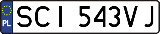 SCI543VJ