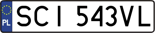 SCI543VL
