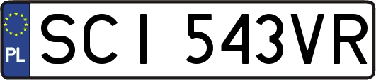 SCI543VR