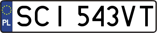 SCI543VT