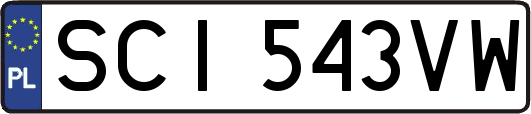 SCI543VW