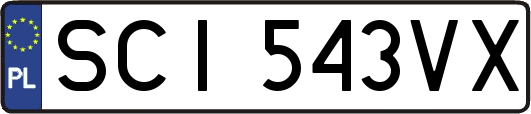 SCI543VX