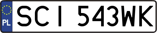 SCI543WK