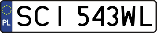SCI543WL