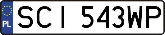 SCI543WP