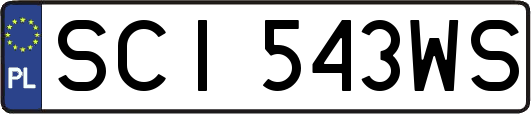 SCI543WS