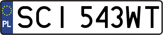 SCI543WT